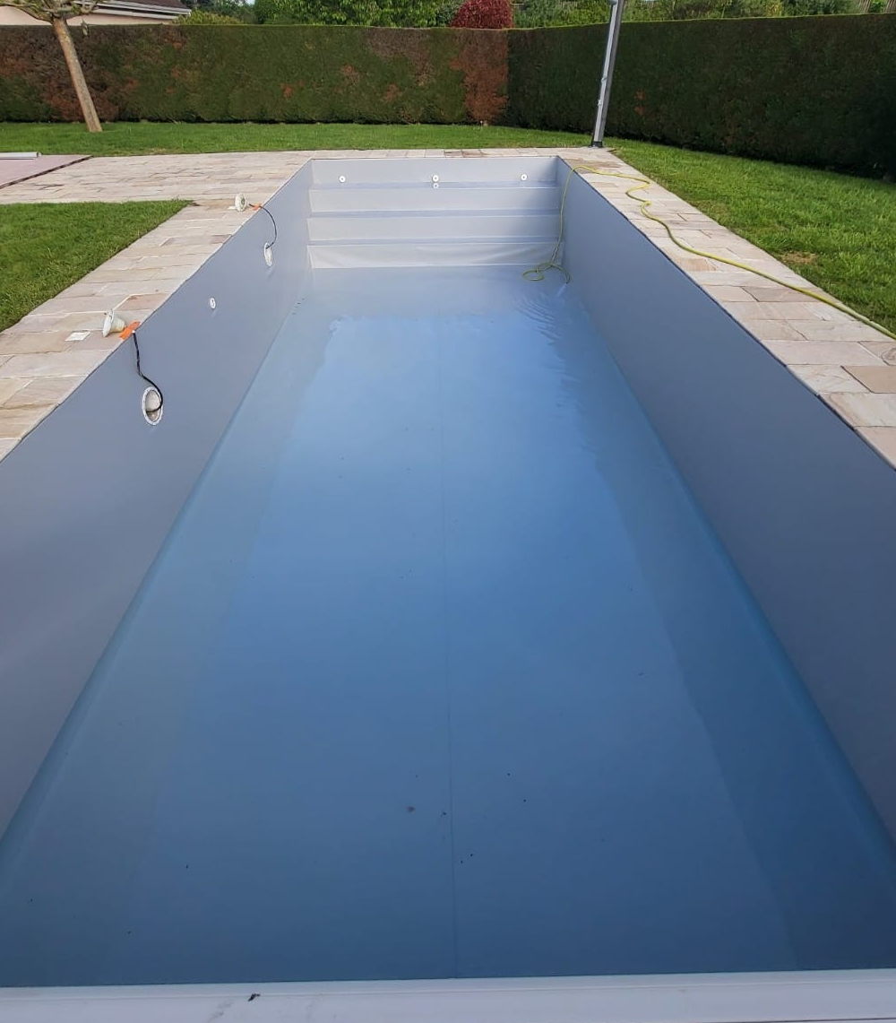 Étanchéité de piscine Étanchéité de piscine