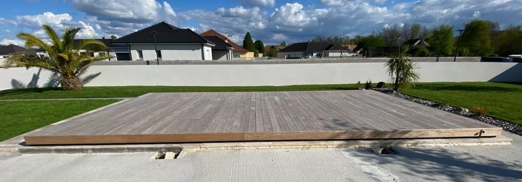 Hivernage de piscine Hivernage de piscine