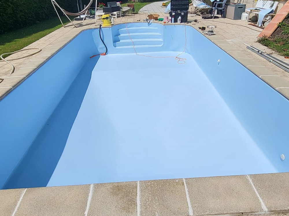 Étanchéité de piscine Étanchéité de piscine